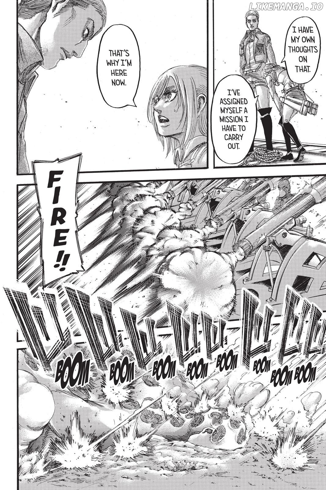 Shingeki no Kyojin, Chapter 68 image 11